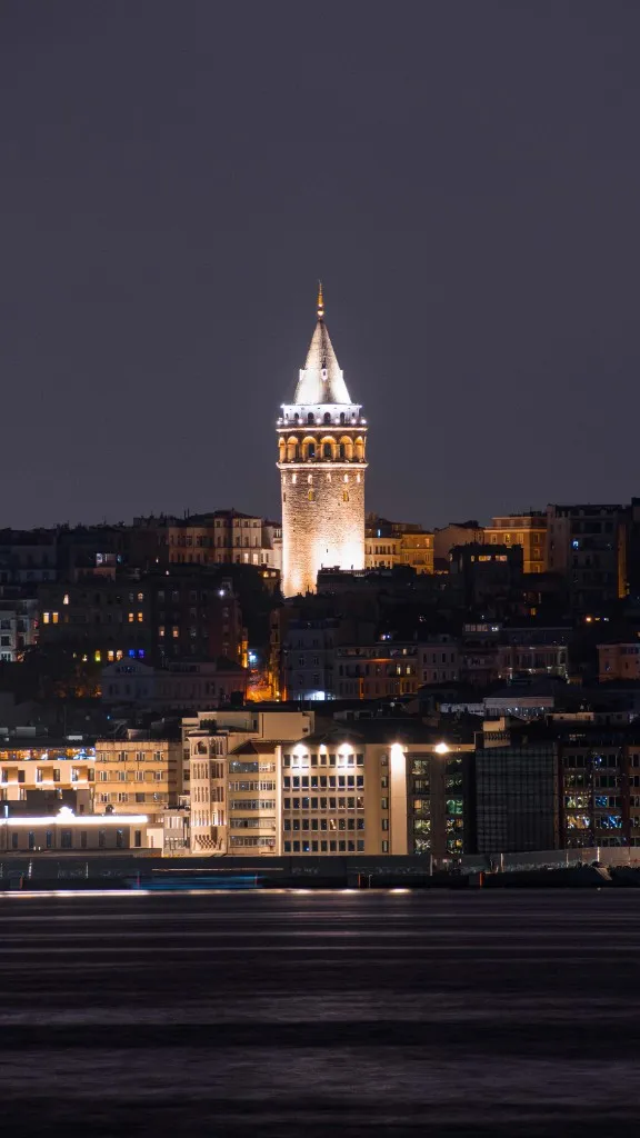 İstanbul Galata Kulesi — Roaster Club iletişim