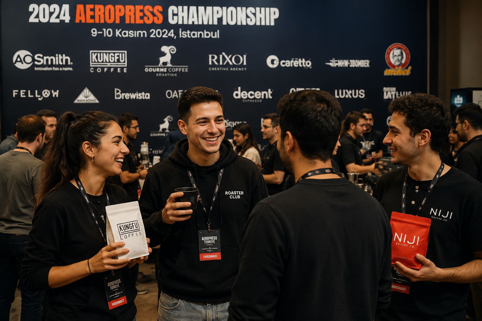 Partner başvurusu