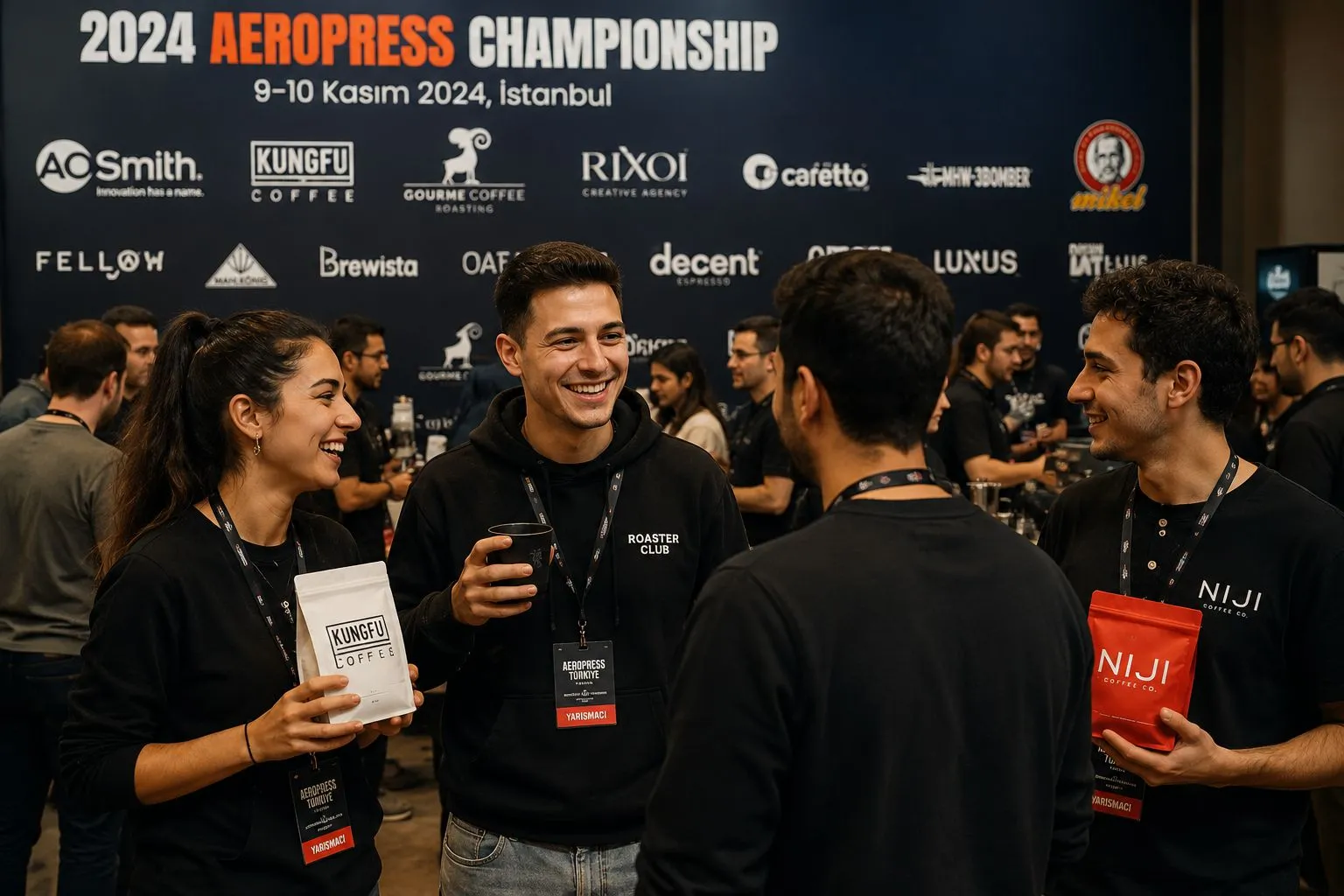 Partner başvurusu