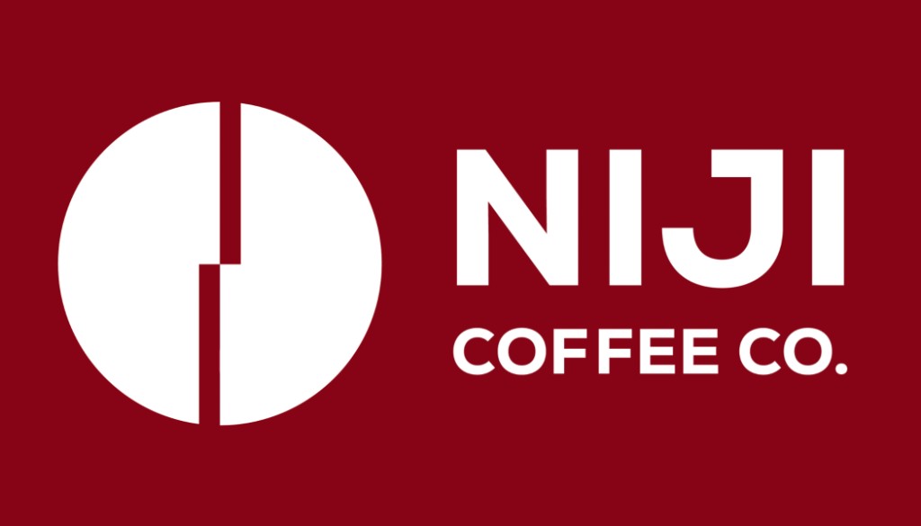 NIJI COFFEE CO. logo