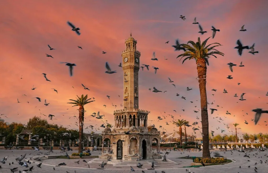İzmir Etabı